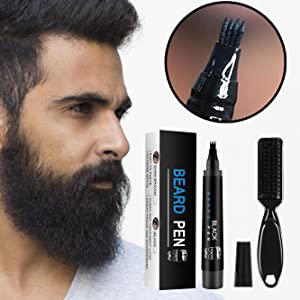 LÁPIZ PARA BARBA PRO 3D 🧔🧔🧔